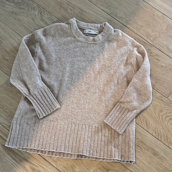 Zara Sweaters - Zara Oversized Knit Sweater